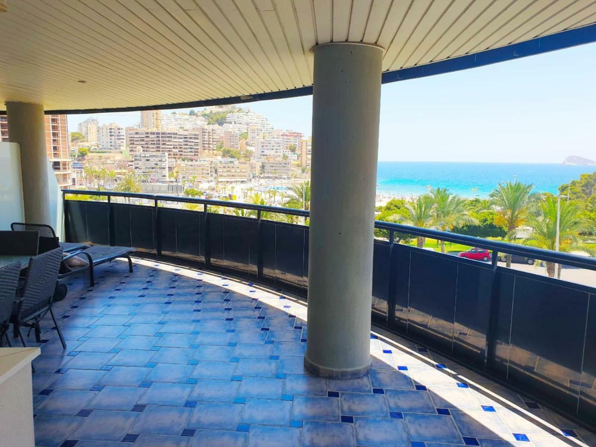 Sidney La Cala 2B Leilighet Benidorm Eksteriør bilde